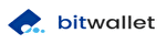 bitwallet（ビットウォレット）のロゴ